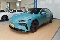 2026款eπ007+ 增程 308Ultra+激光雷达版