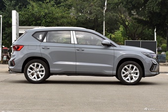 2026款捷达VS5 280TSI 自动先锋版