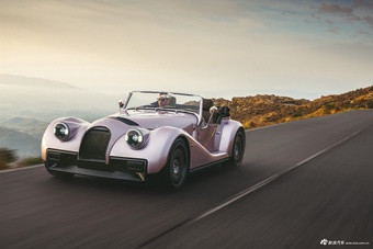 2025款摩根Supersport官图