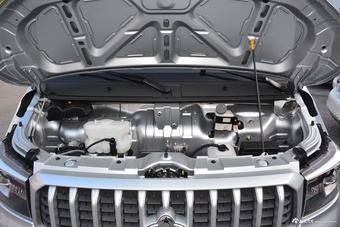 2023款长安神骐T30 1.6L CNG单排3.3米标准车舒适型DAM16KRC图片