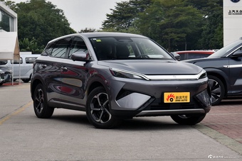 2025款元PLUS 智驾版 510KM 领先型