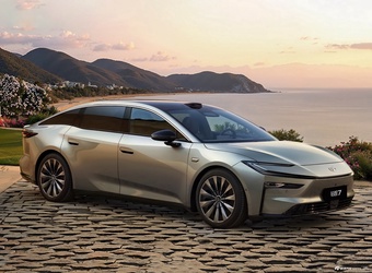 2026款铂智7 基本款 官图