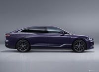 2023款岚图追光PHEV 超长续航版 官图