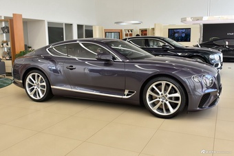 2024款欧陆 4.0T GT V8 雅度版