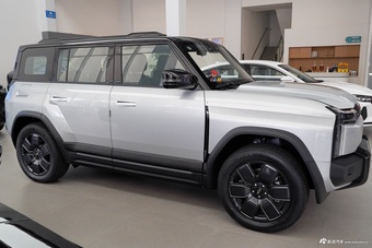 2025款风云X3 PLUS 401两驱智领版