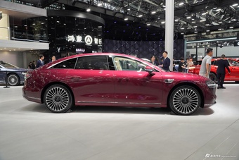 2025广州车展实拍：享界S9