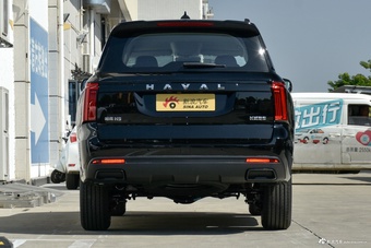 2025款哈弗H5 2.0T自动四驱领创 汽油