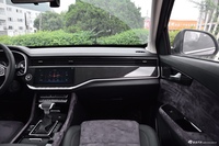 2020款潍柴U70改款1.5T自动智享旗舰版