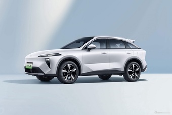 2026款启辰大V DD-i 虎鲸 150km 遨游版 官图