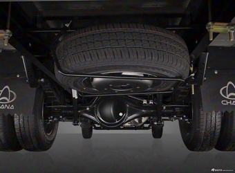 2025款 3.8米 汽油 2.0L 单排 旗舰版 官图