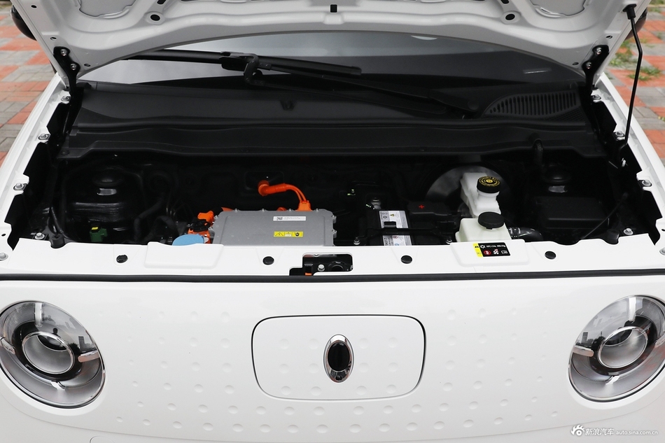 2022款欧拉黑猫301km 基础型