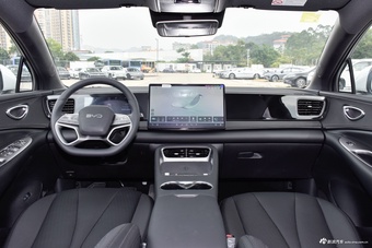 2025款海狮06 DM-i 领航版图片