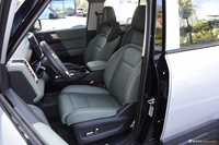 2024款iCAR 03 472km 四驱长续航版