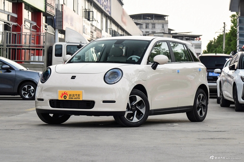 2023款江淮钇为3 405km Lite