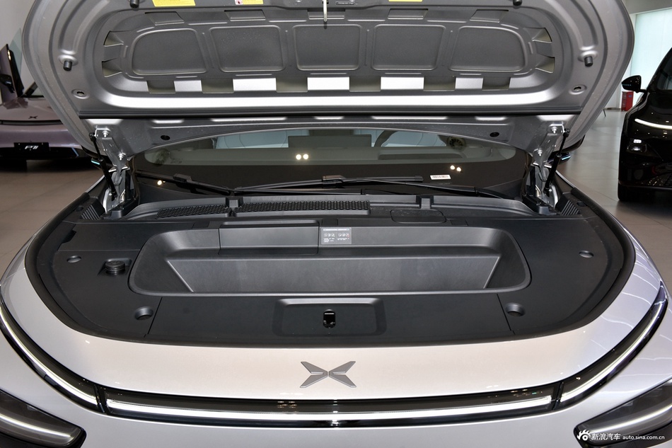 2025款小鹏G7 702 超长续航 Ultra