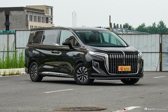 2024款红旗HQ9 PHEV 2.0T 四驱豪华版