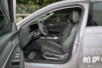 2025款帕萨特 Pro 380TSI 龙尊版