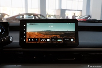 2025款QQ多米305km 舒享型