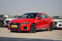 2021款奥迪A3L Limousine时尚运动型 