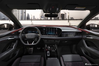 2024款奥迪SQ6 e-tron基本型官图