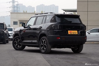 2025款山海T1 147km 四驱发现