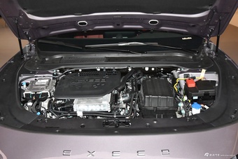 2025款星纪元 ES增程 Pro 高速智驾图片