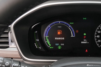 2026款奥德赛 2.0L e:HEV 锐·领享版