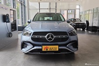 2025款奔驰GLE级 改款 GLE 450 4MATIC 豪华型