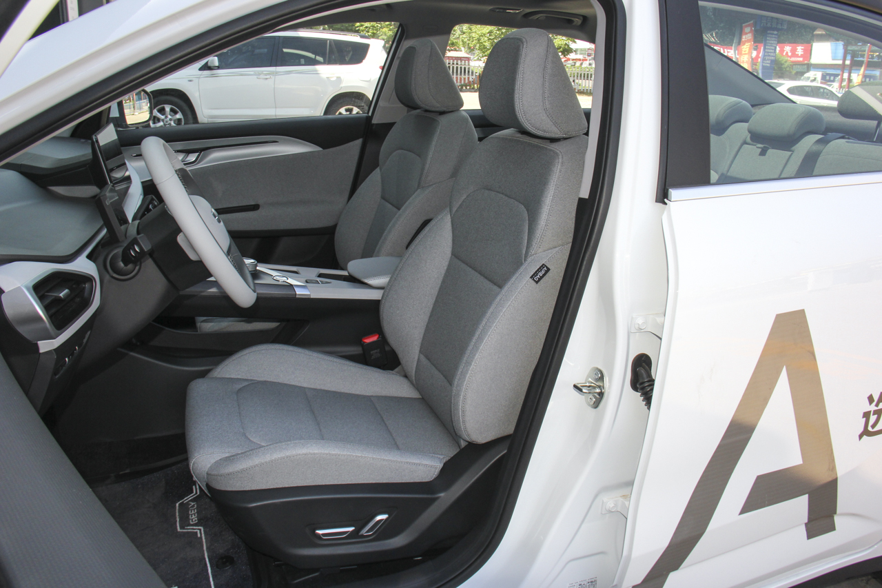  2019款几何A 高能超长续航幂方版 