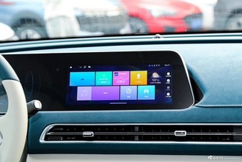 2023款欧拉好猫 401km标准续航 豪华型 磷酸铁锂