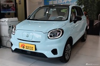 2025款零跑T03 403舒享版