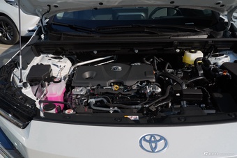 2026款威兰达 2.5L 智能电混双擎 四驱MAX