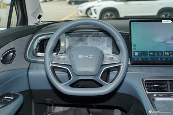 2025款海狮07 DM-i 智驾版 150 智航+版