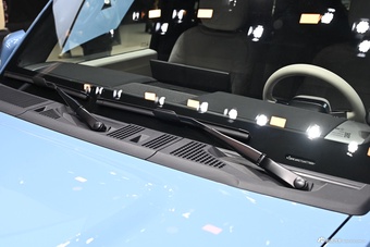 2025广州车展实拍：iCAR V27