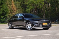 2023款捷尼赛思G90 行政加长版