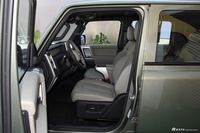 2025款iCAR V23 401后驱进阶版