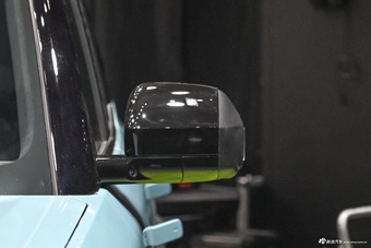 2025广州车展实拍：福特智趣烈马