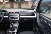 2023款江淮T6 2.0T 柴油两驱工程舒适型长轴