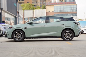 2025款海豹06GT 智驾版 505海浪版