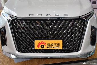 2022款上汽MAXUS G90 星云七座版