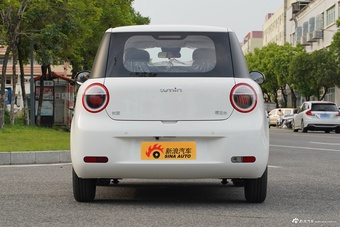 2025款长安Lumin 205km 香沁款