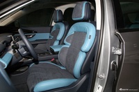 2023款航海家 2.0T 四驱尊睿混动版