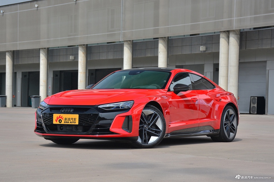 2023款奥迪RS e-tron GT