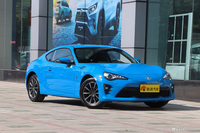 2019款丰田86 2.0L手动豪华型
