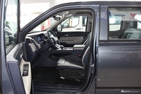 2023款大道 全能者 2.3T柴油自动四驱标轴舒享款