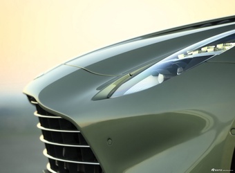 2025款Vanquish Volante 官图