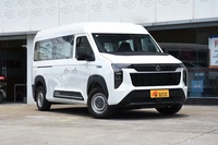 2024款先锋官V 多功能版 2.0T 手动中轴中顶 7座