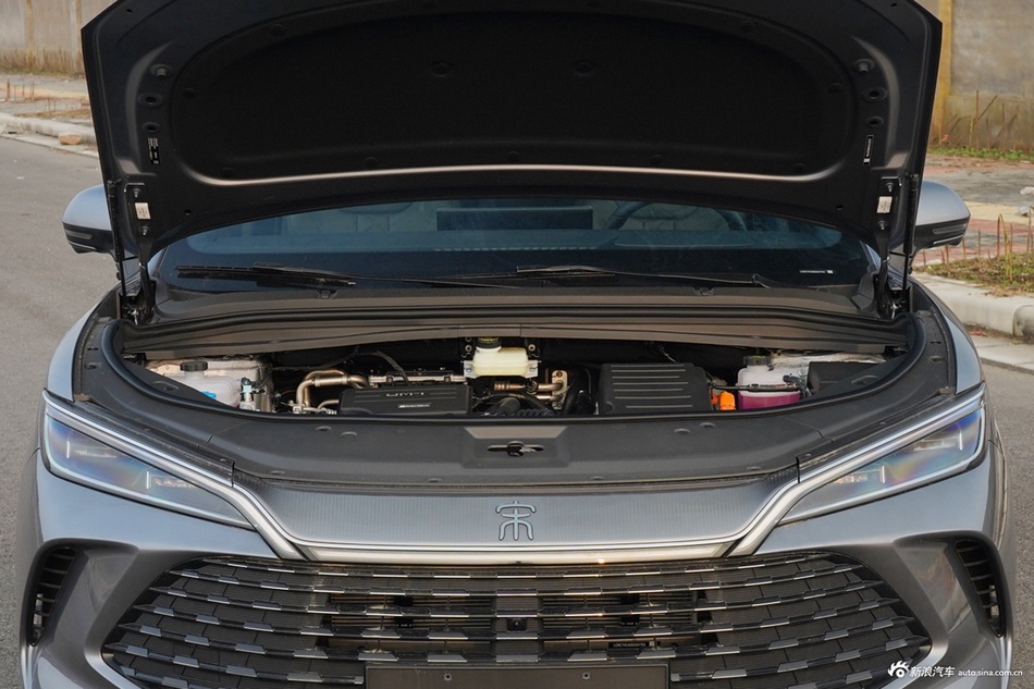 2025款宋L DM-i 智驾版 160KM超越型