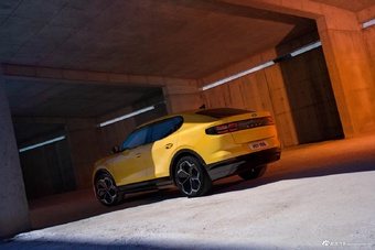 2024款福特Capri 官图