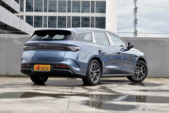 2025款海豹06DM-i 旅行版低配